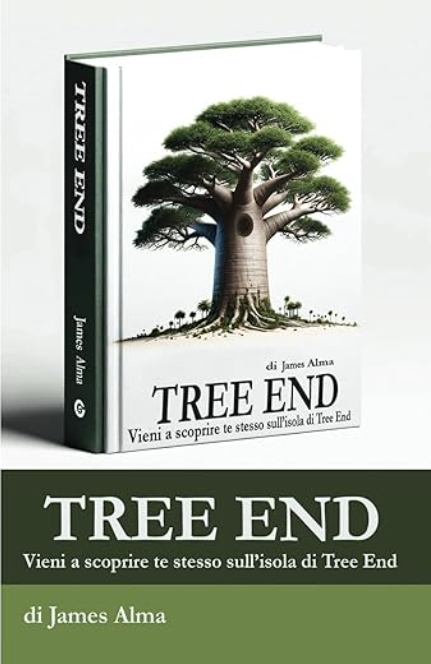 Tree End su Amazon